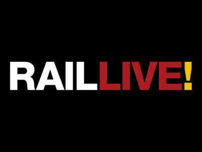 Rail Live! logo