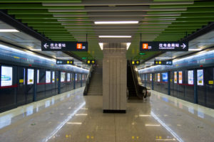 Alstom to Supply Traction Systems to Xian Metro’s Line 5