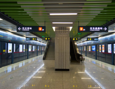Alstom to Supply Traction Systems to Xian Metro's Line 5