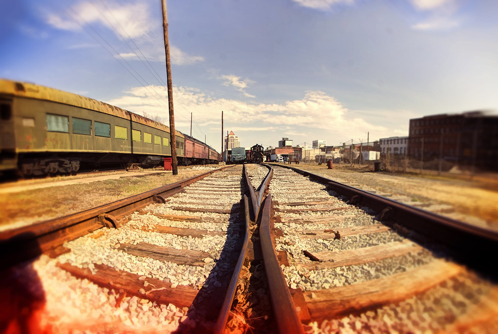 freight rail