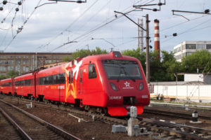 Russia’s Busiest Airport to Get New Railway Line