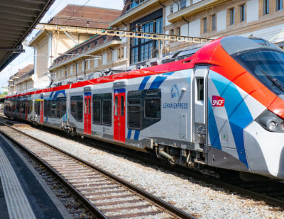 Auvergne-Rhône-Alpes Region Orders Additional Coradia Polyvalent Trains