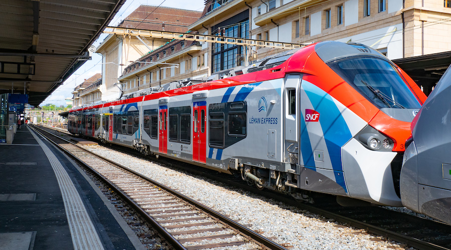 Coradia Polyvalent Trains