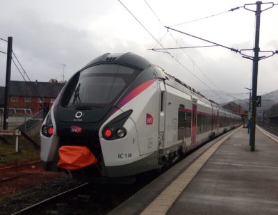 Alstom to Provide Trains for the CDG Express in Paris