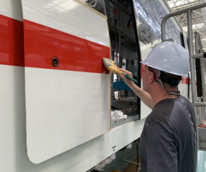 Unipart Rail Sponsors Rolling Stock Maintenance Europe 2019