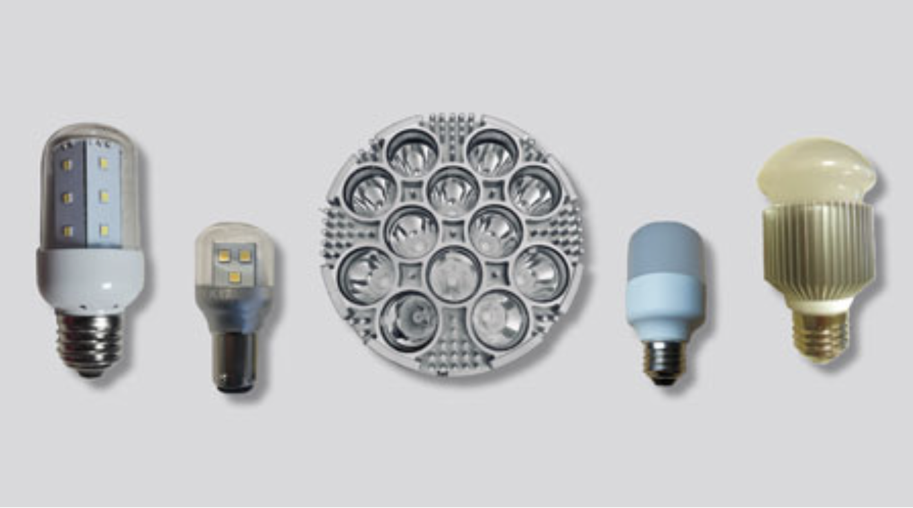 PowerRail LED Bulbs