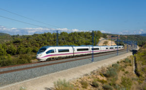 CAF Wins 120 Million Euro European Signalling Contracts