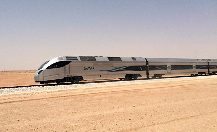 CAF trains in Saudi Arabia get LeadMind solution