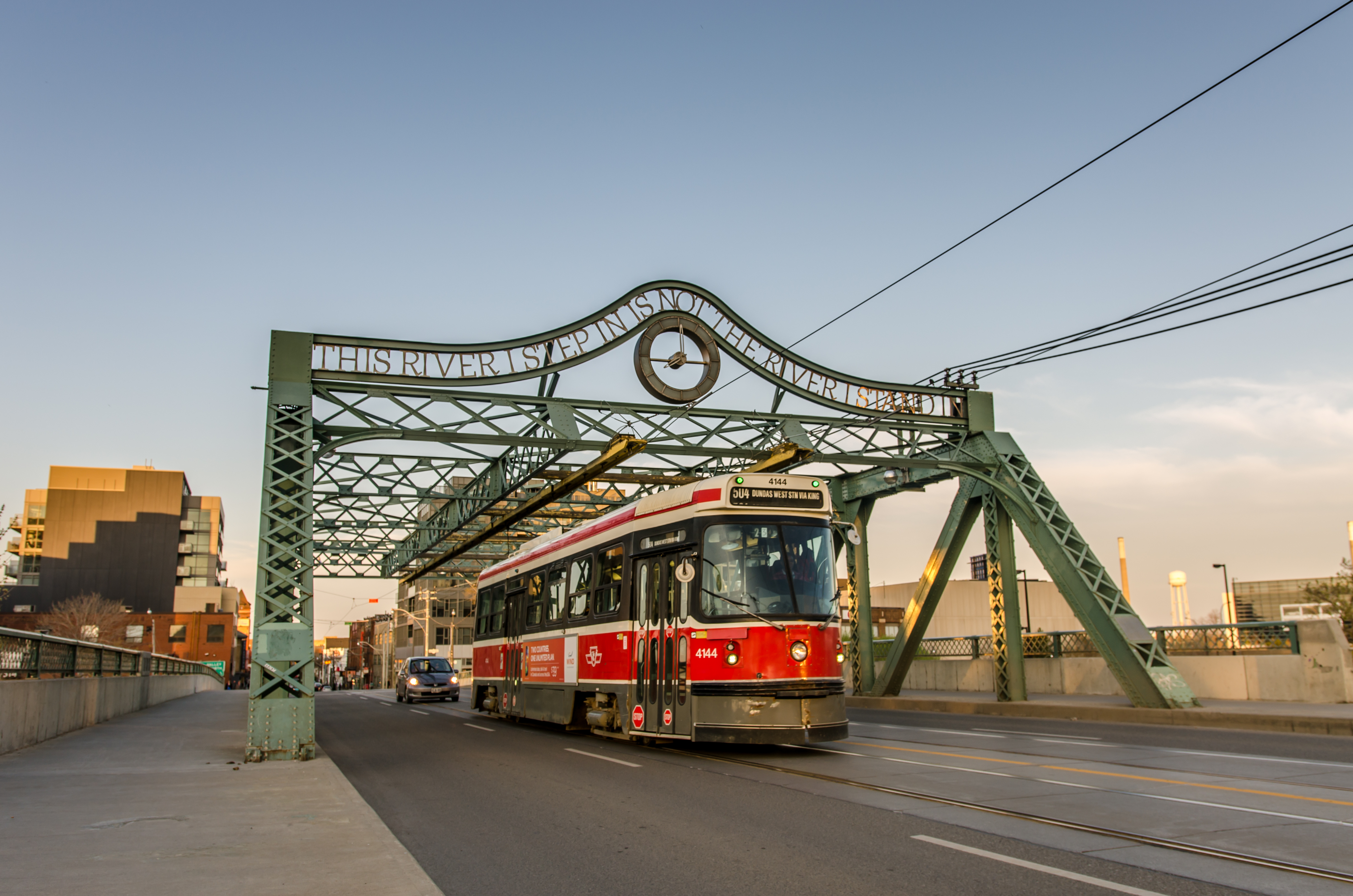 Toronto streetcars to be retired