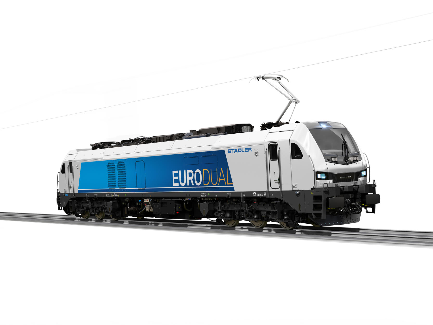 Turkey: Stadler Wins EURODUAL Locomotives Contract | Railway-News