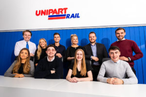 Unipart Rail Shortlisted for Two HR Awards