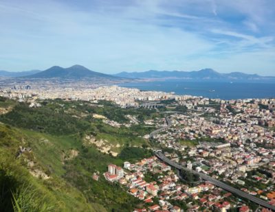 Italy: CAF to Supply Metro Trains to Naples