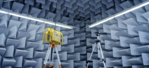 ZÖLLNER Sound Space Testing