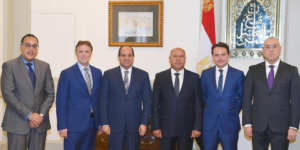 Cairo Region to Get Bombardier INNOVIA Monorail 300 System
