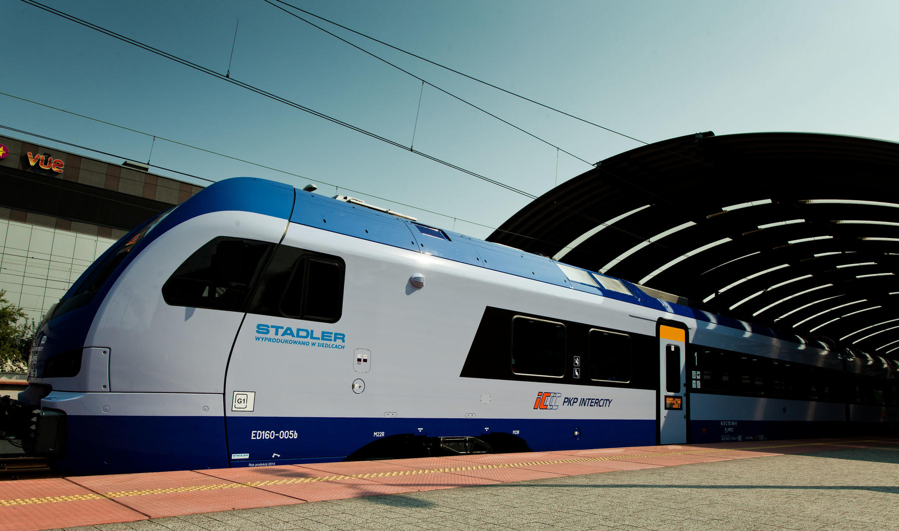 PKP Intercity orders 12 Stadler FLIRT trains