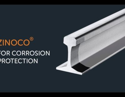 Zinoco®: Rail Corrosion Protection by British Steel