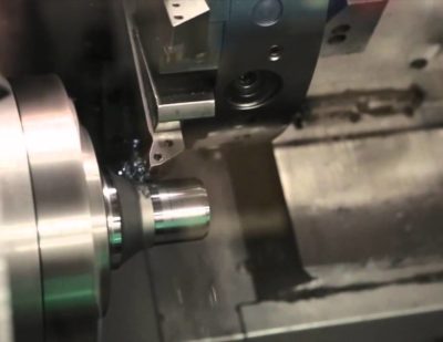 CNC – Precision Computer Controlled Turning