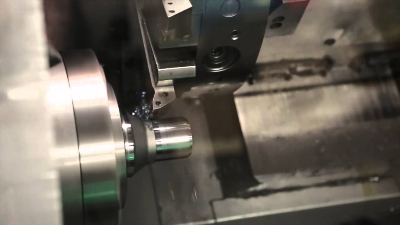 CNC – Precision Computer Controlled Turning | Railway-News