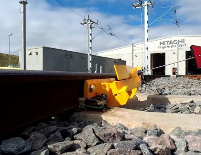 New Generation Depot Personnel Protection System (DPPS™)