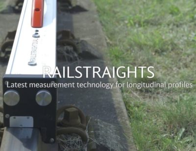 Goldschmidt: Railstraight Precision Measurement Device