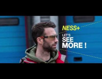 NESS & NESS+ Ultra Wrap-Around for Panoramic Vision