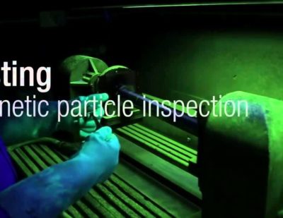 MPI Testing – Magnet Particle Inspection