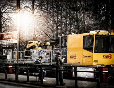 ROBEL Track Vehicles & Maintenance Systems