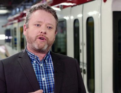 Siemens and Calgary Transit: Collaborating for Innovation