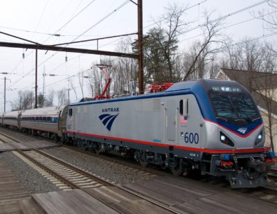 Amtrak: An Improved Booking Experience on the Move