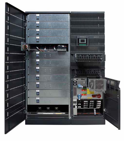 Socomec power modular system