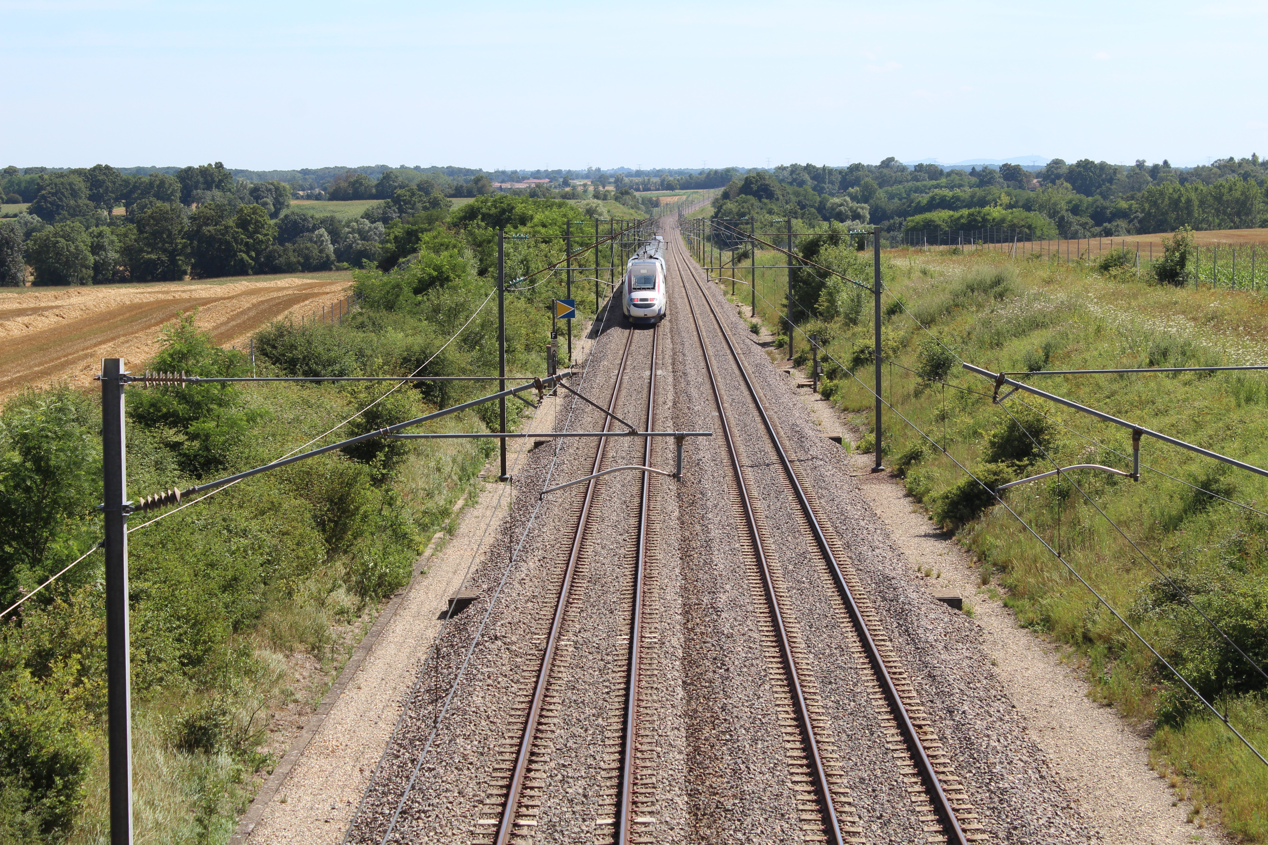 Alstom Atlas ERTMS Level 2 for Paris-Lyon line