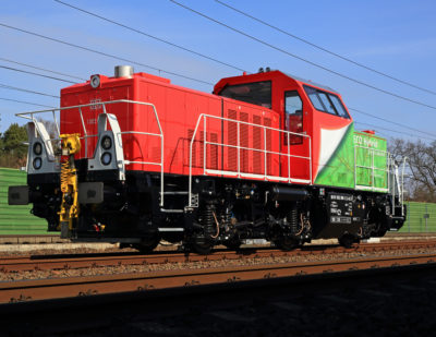 DB Invests 250 Million Euros in Hybrid Technology