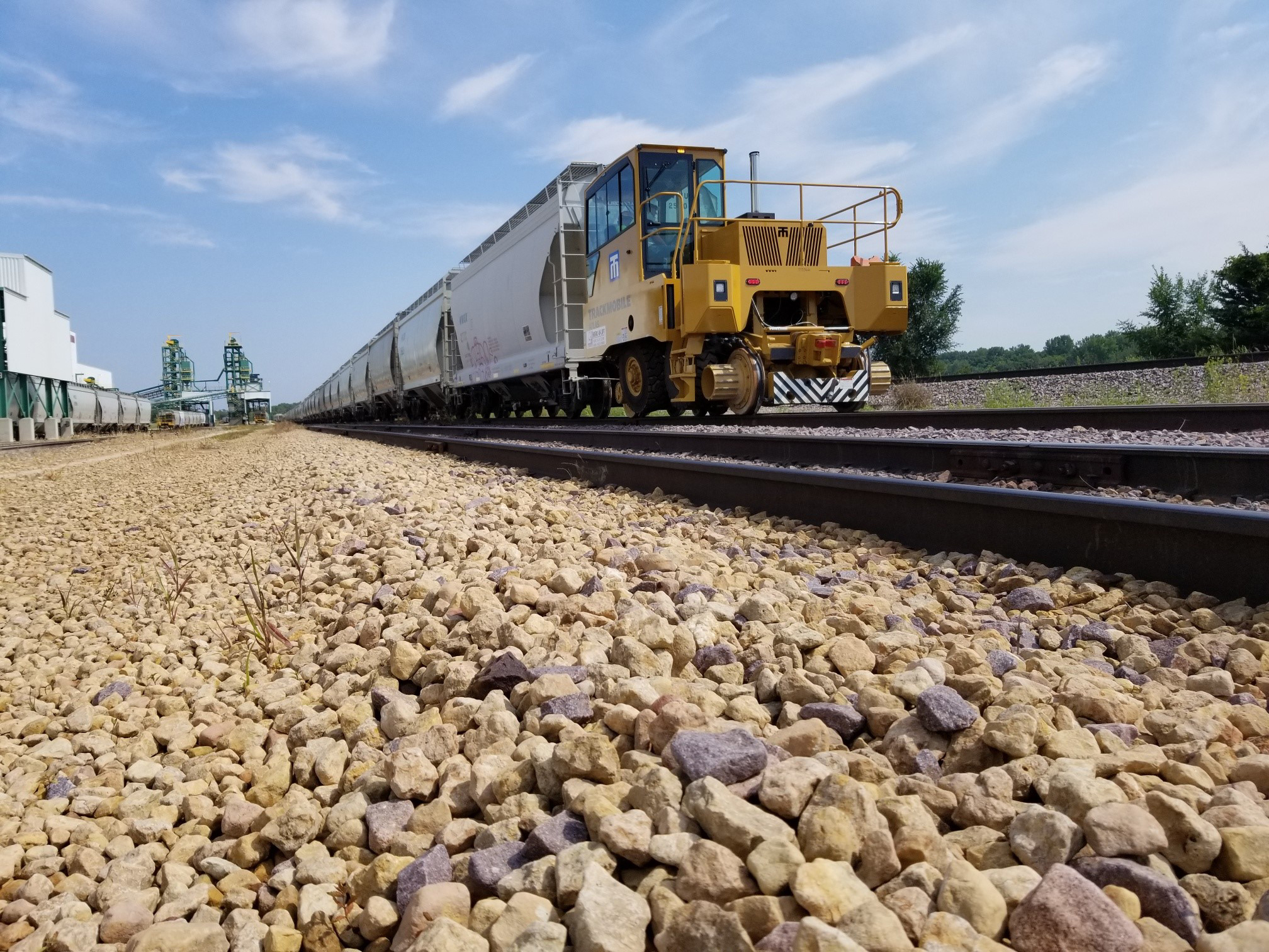 railcar mover