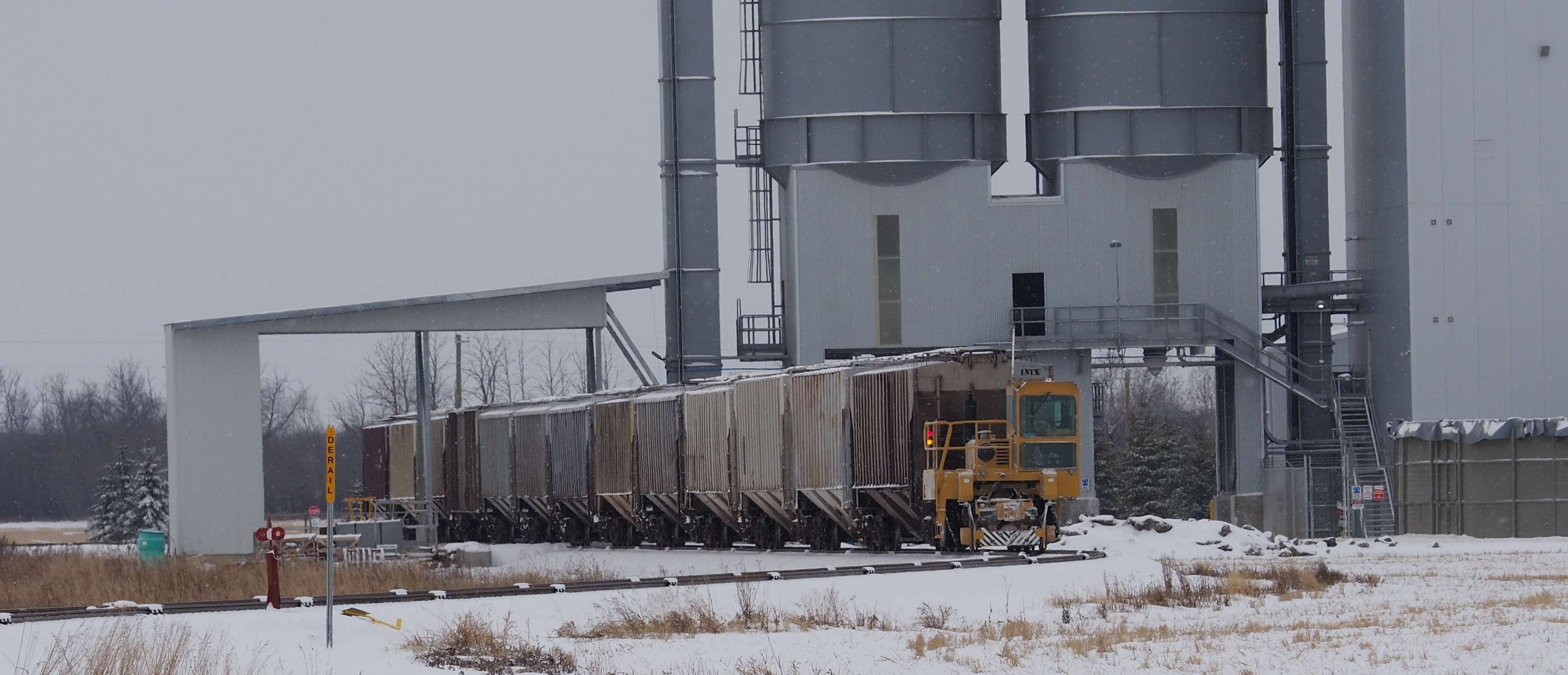 railcar mover