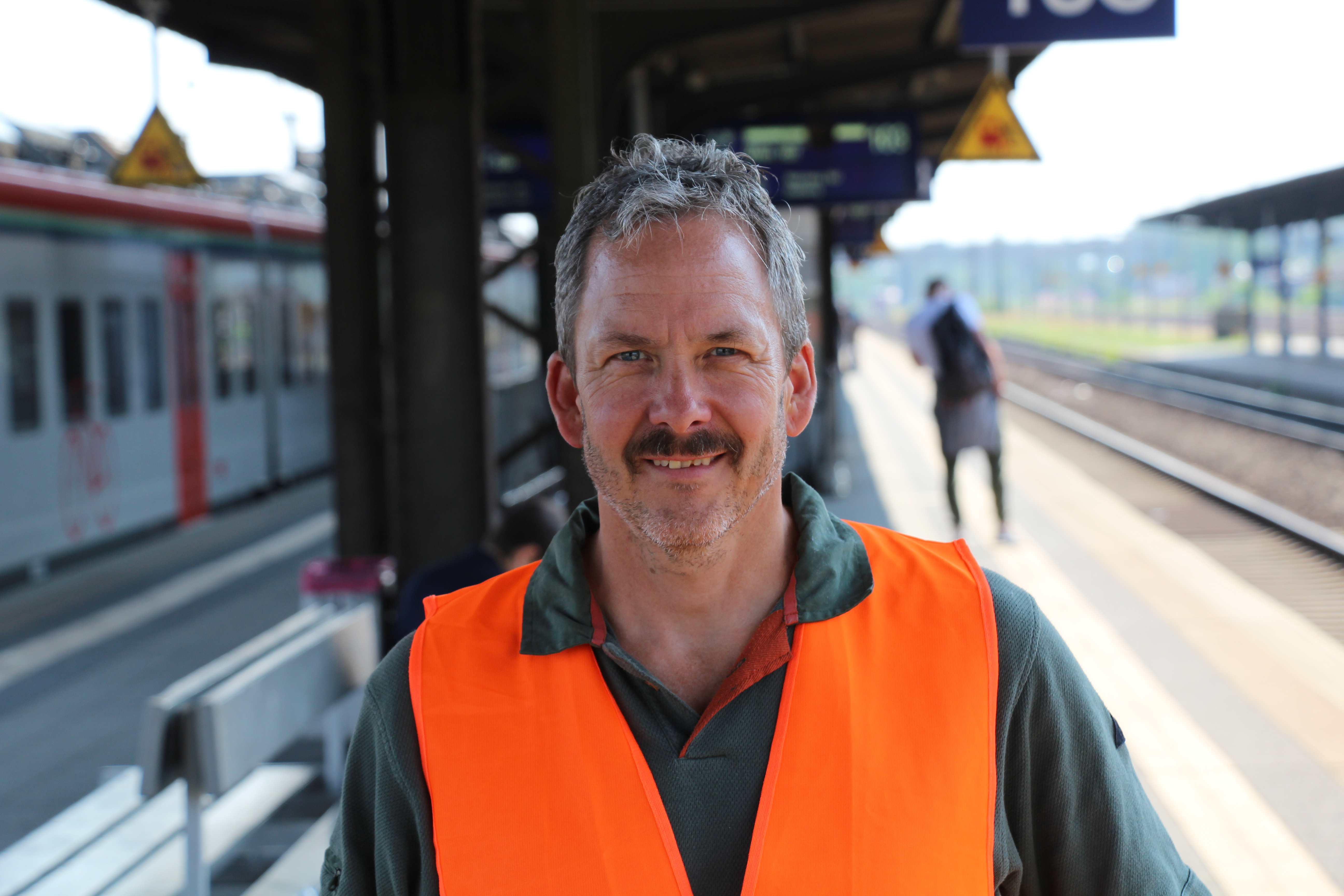 Railway Worker