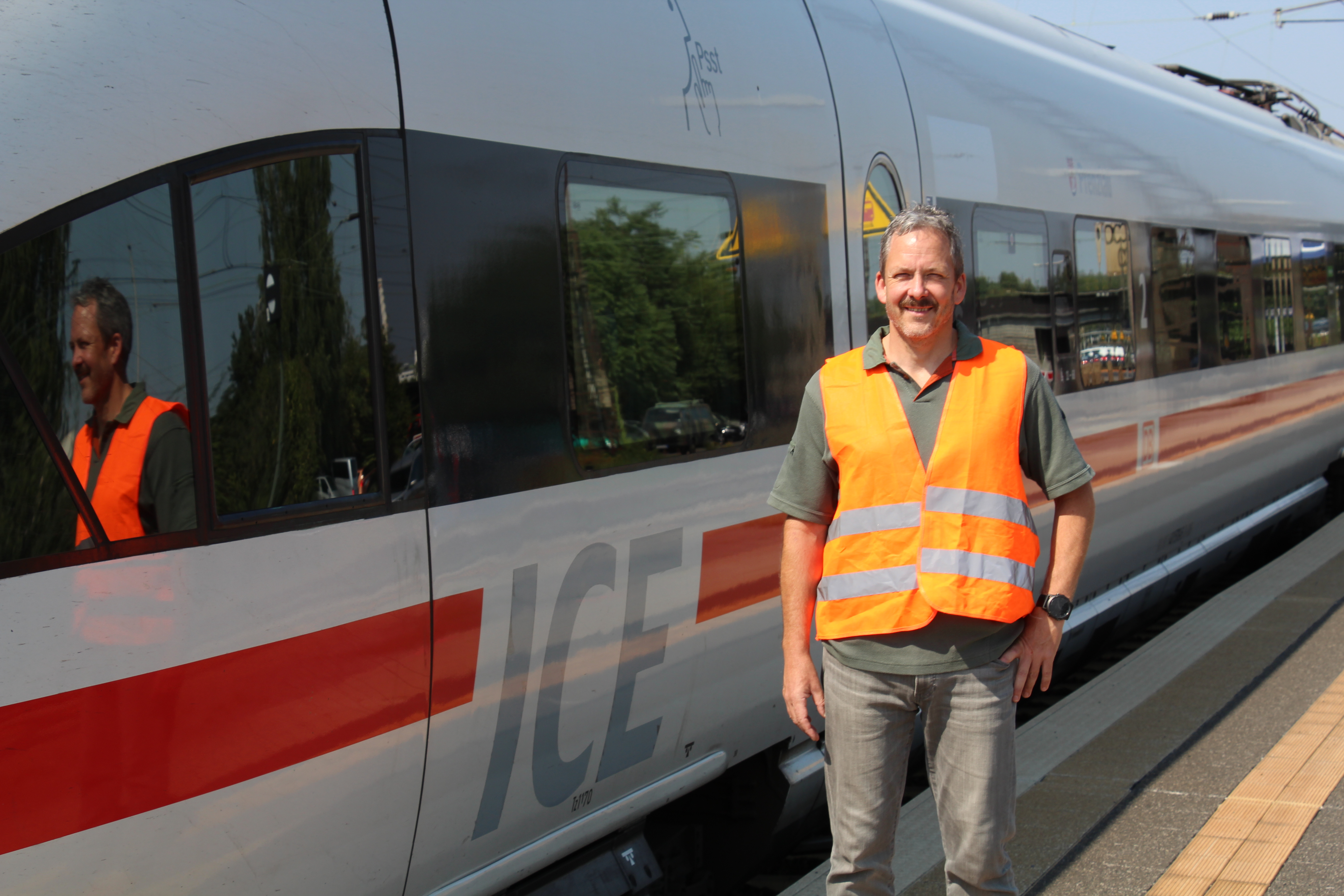 railway worker