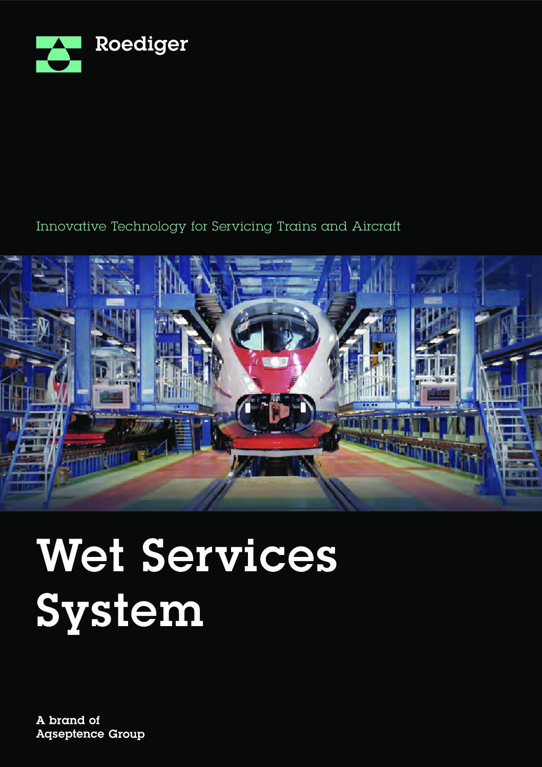 Roediger® Wet Services System