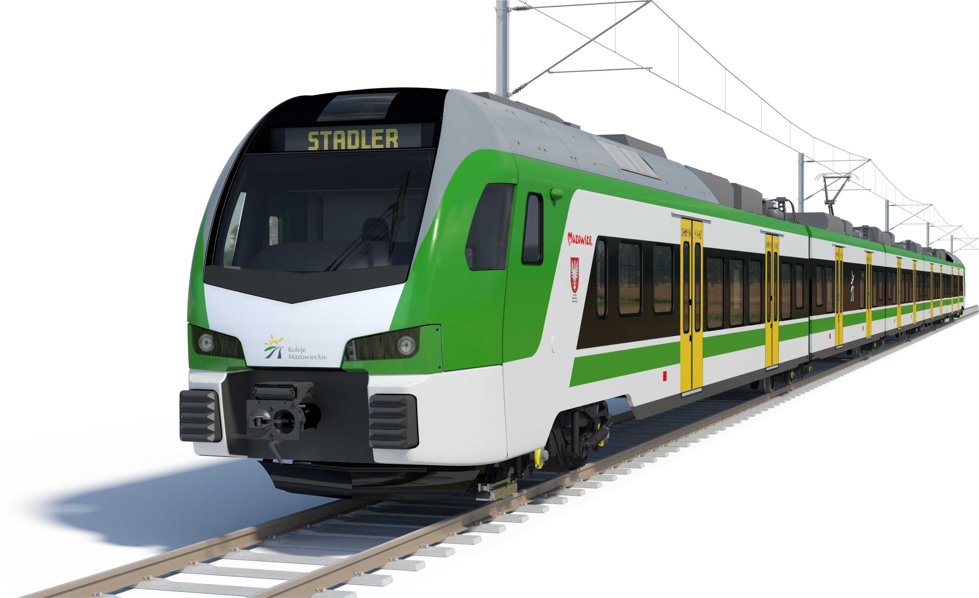 Stadler EMU