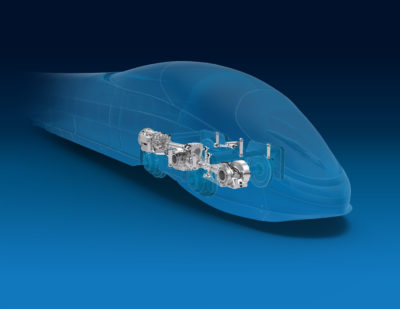 ZF Driveline and Chassis Technology for DMU