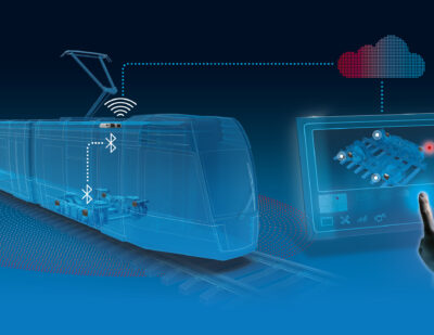 ZF-Infrastructure and Driveline Monitoring