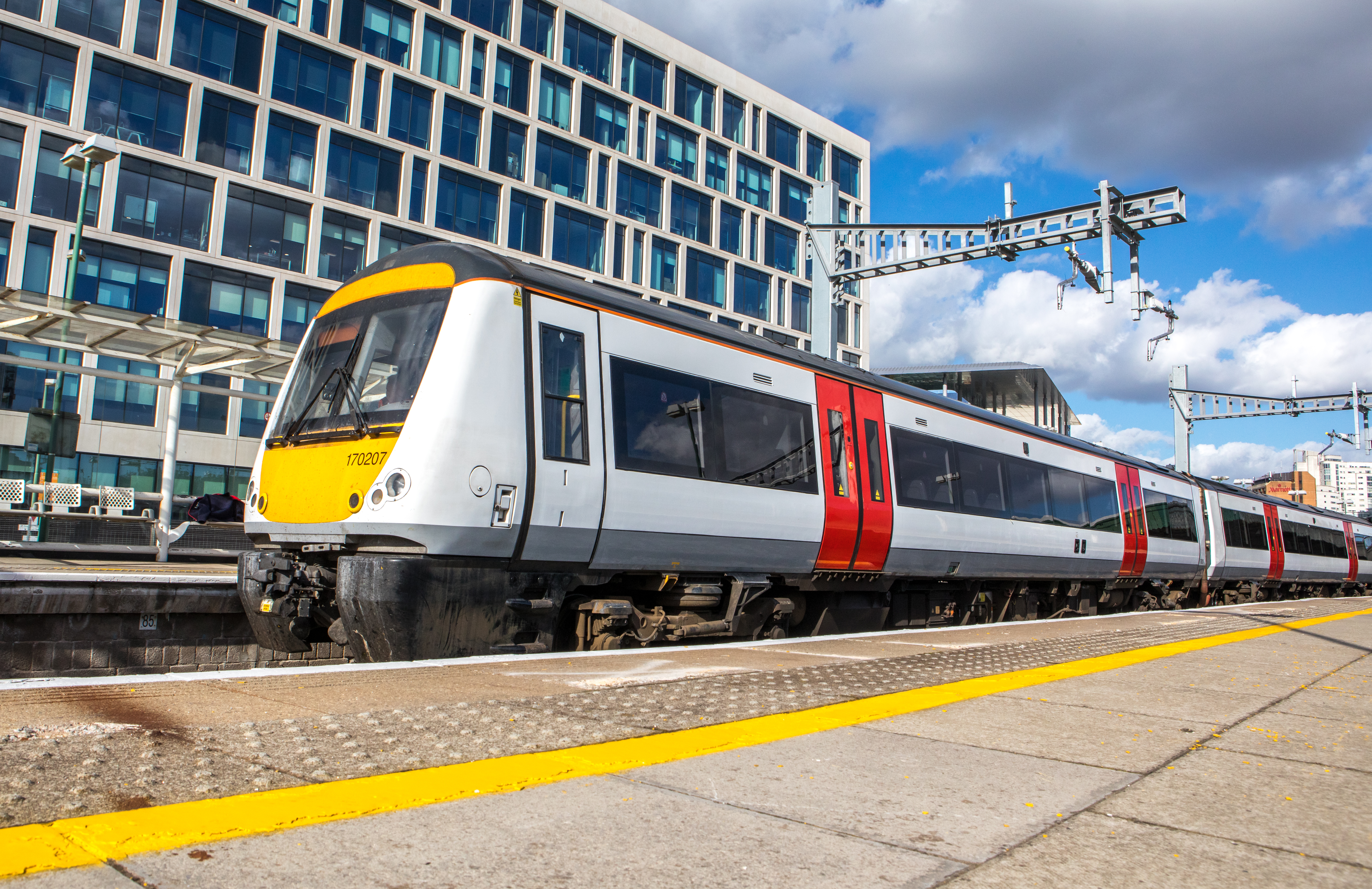 Class 170 for Transport for Wales