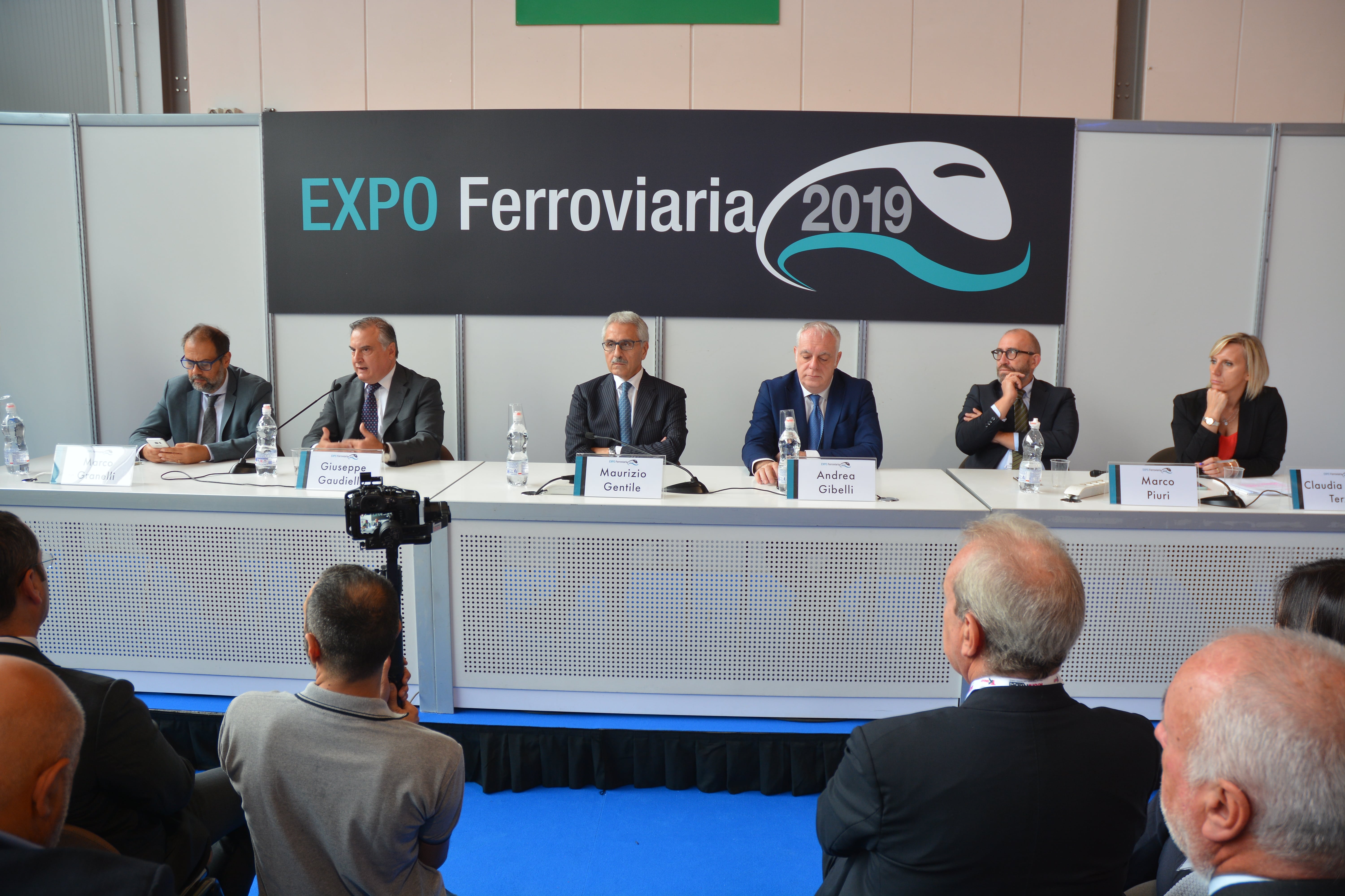 Expo Ferroviaria 2019
