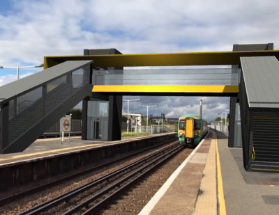 Network Rail Engages Passengers with Augmented Reality