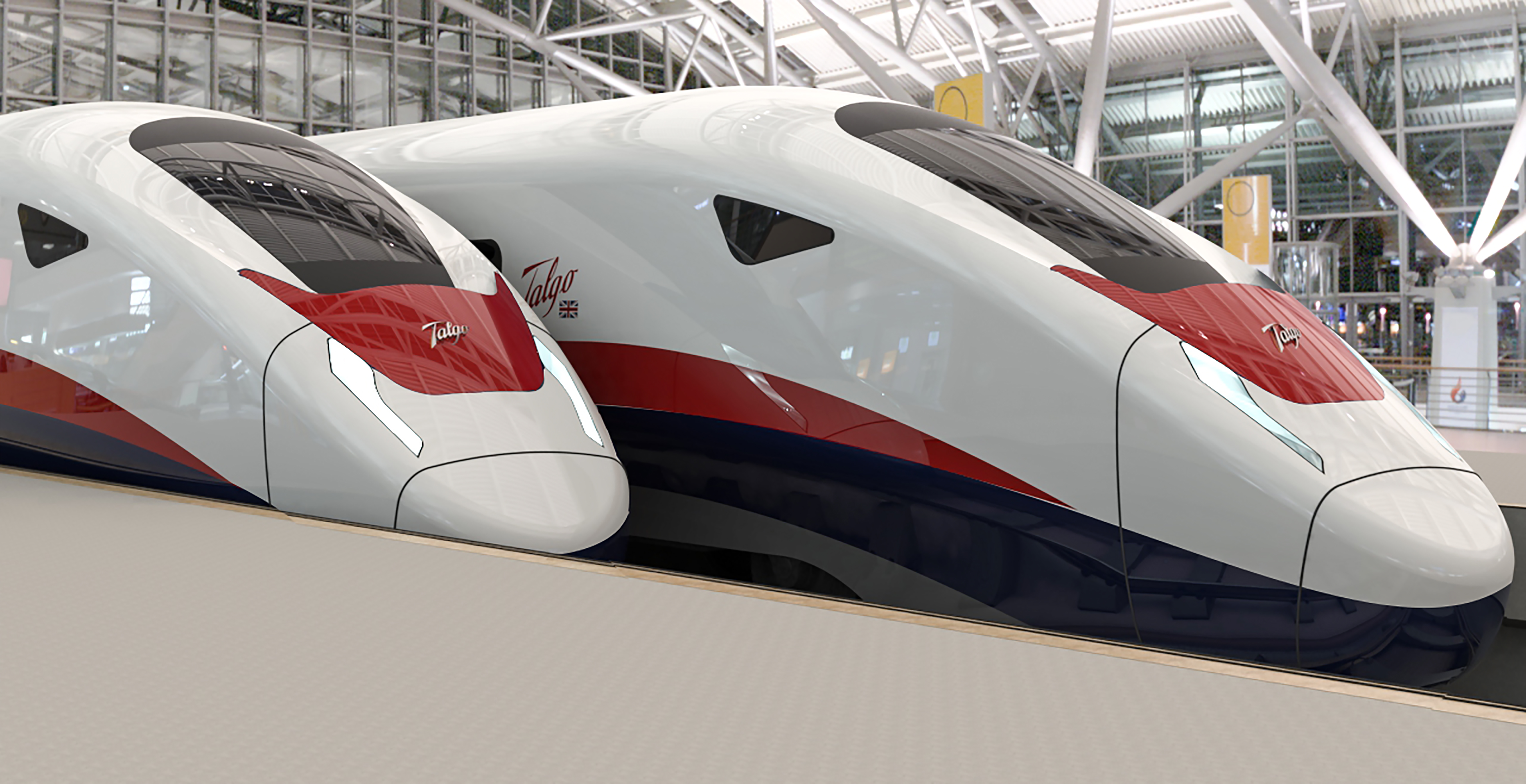 LE TRAIN signs an agreement with Talgo for the development of a