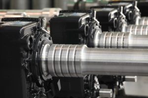 IGW Gearbox