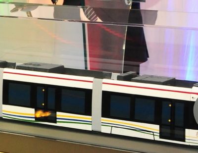 DAMM Delivers Infrastructure for Mauritius Metro Express