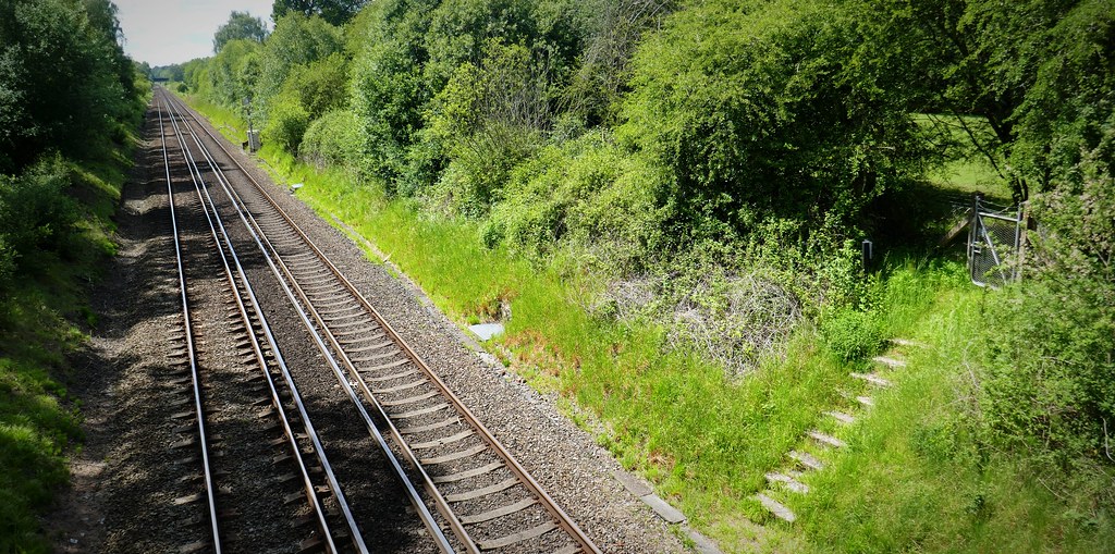 railway tracks