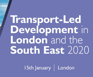 Transport-Led Development in London and the South East