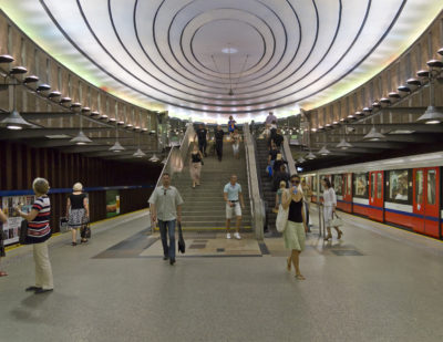 Skoda Wins Subway Train Contract in Warsaw