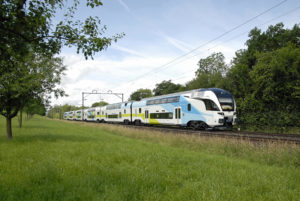 Austria: WESTbahn Buys 15 Stadler KISS Trains